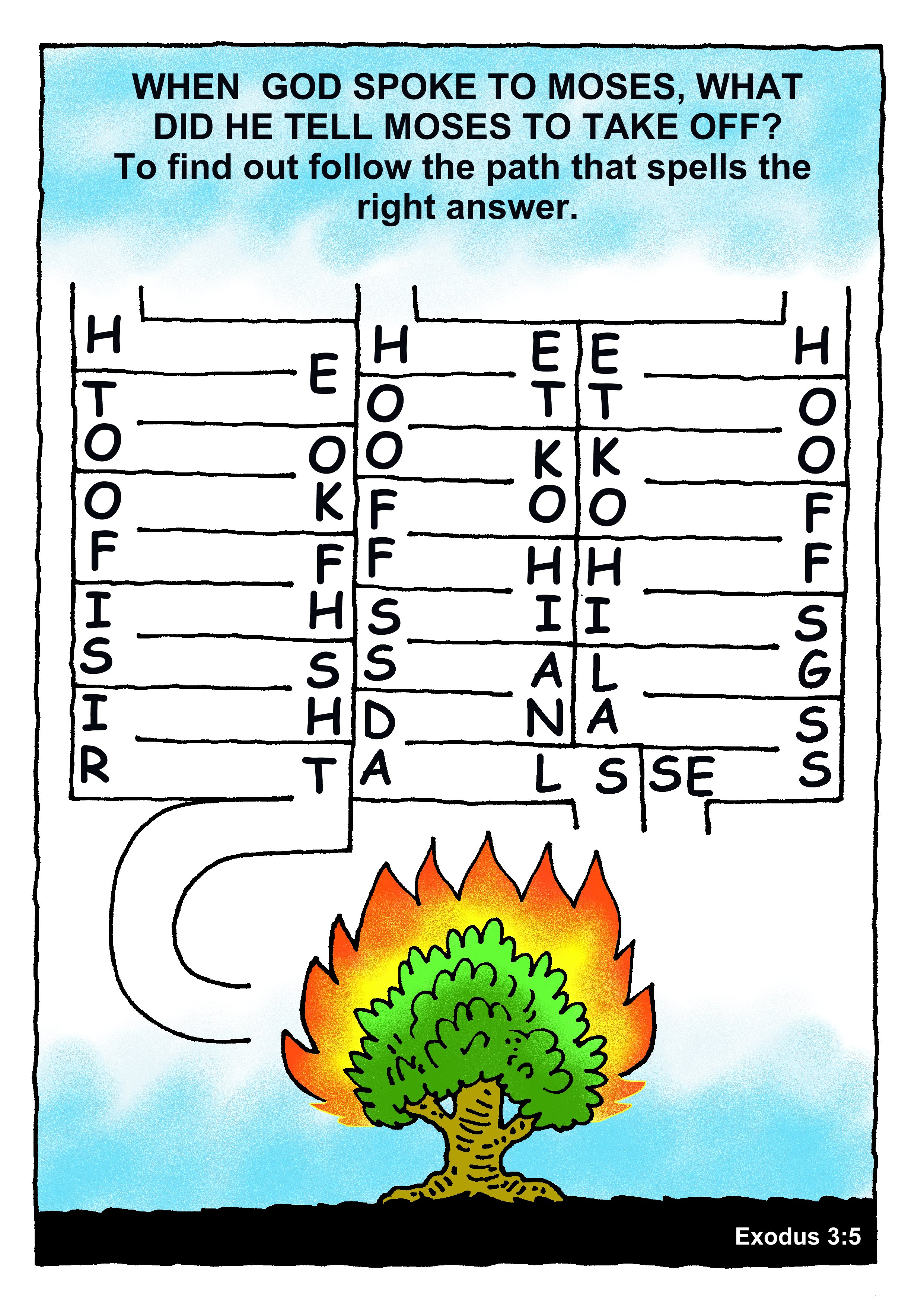 Bible/Bible Puzzles: Richard Gunther – free Christian resources